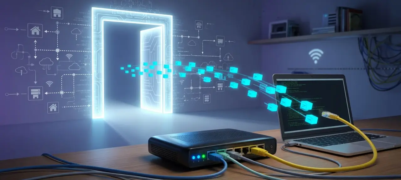 What is a default gateway? Find your gateway IP address