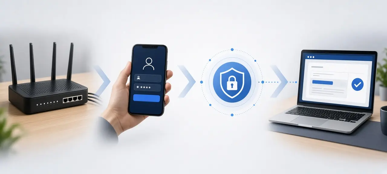 Cách đăng nhập modem wifi (192.168.1.1) cho mọi nhà mạng