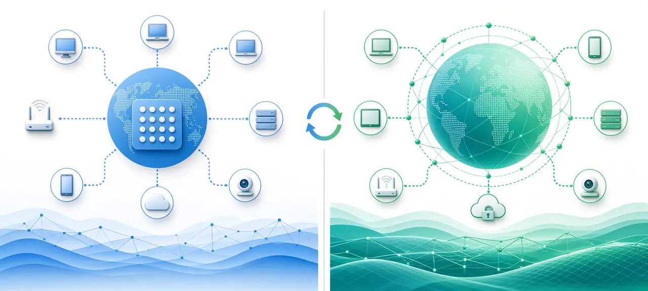 IPv4 vs IPv6: key differences explained