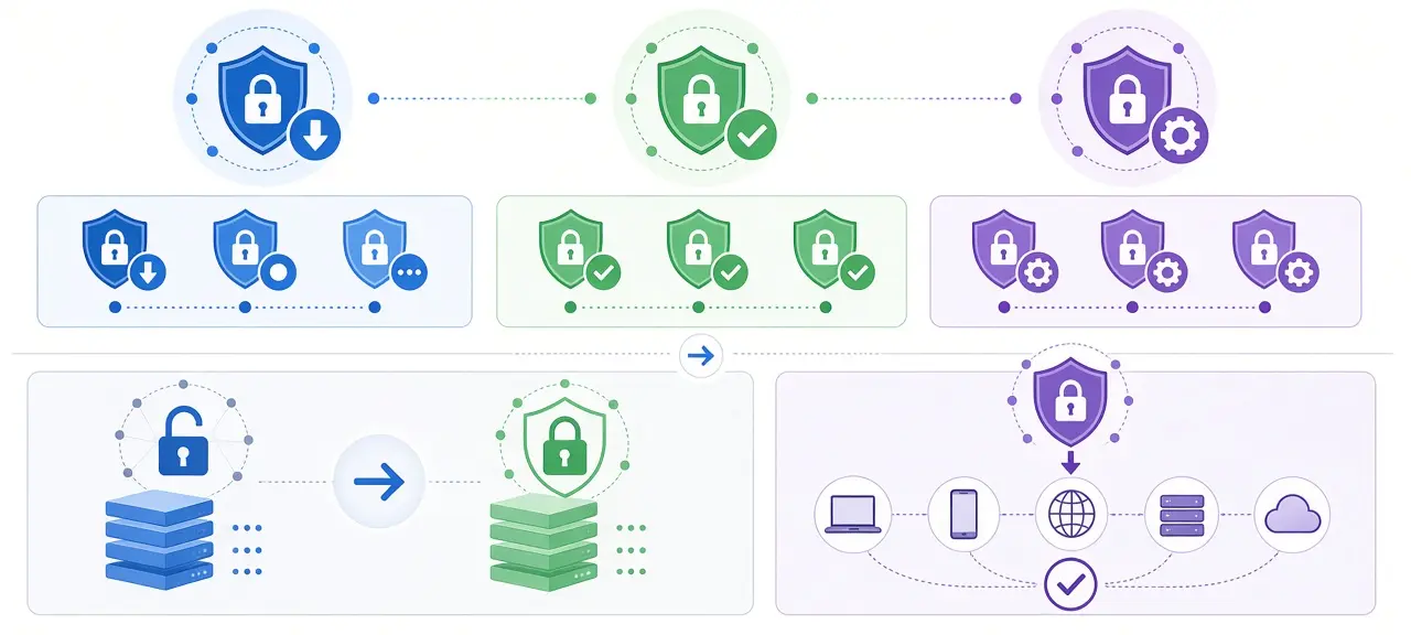 SSL and TLS protocols: versions, differences and which to use