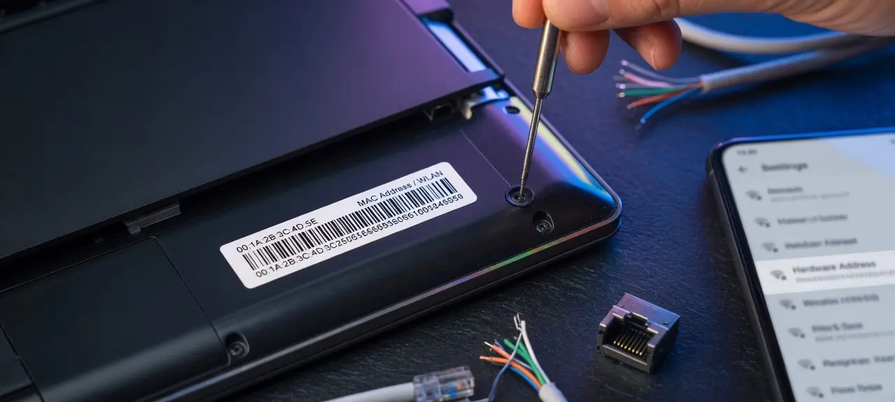 What is a MAC address? How to find yours