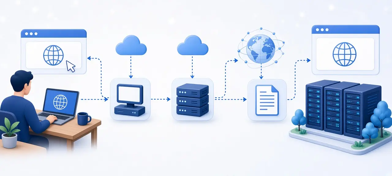 What is DNS? How the Domain Name System works