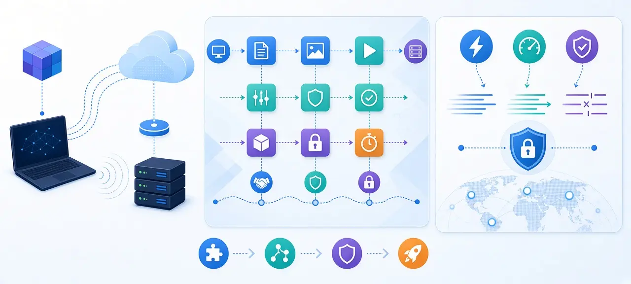 What is QUIC protocol? How it works and why HTTP/3 uses it